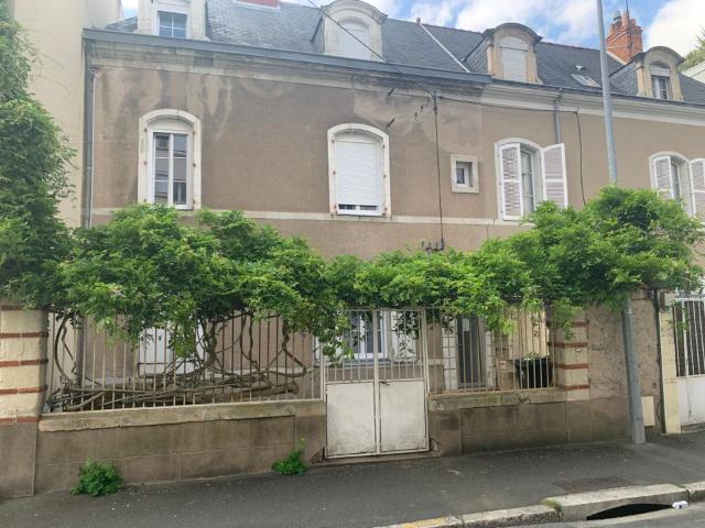 Appartement 1 pièce, 25 m² à louer à Angers 49000