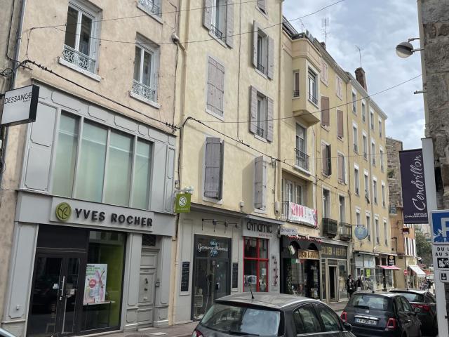 Appartement 1 pièce, 25 m² à louer à Annonay 07100