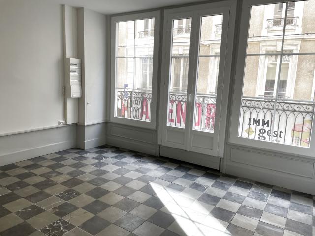 Appartement 1 pièce, 25 m² à louer à Annonay 07100