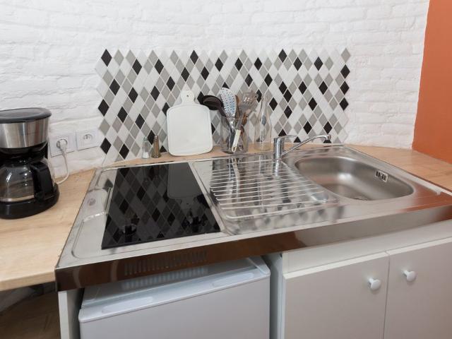 Appartement 1 pièce, 25 m² à louer à Arques la Bataille 76880