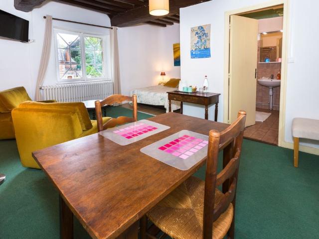 Appartement 1 pièce, 25 m² à louer à Arques la Bataille 76880