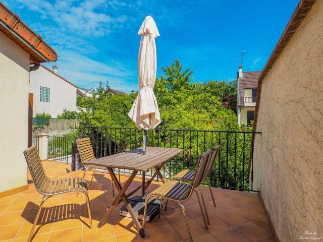 Appartement 1 pièce, 25 m² à louer à Bagneux 92220