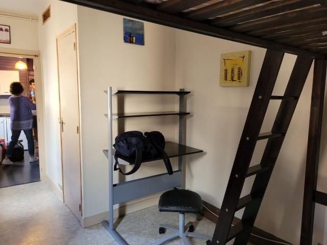 Appartement 1 pièce, 25 m² à louer à Besançon 25000