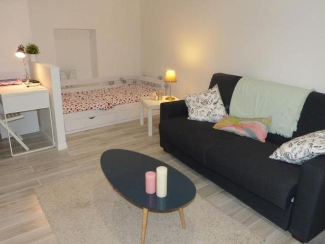 Appartement 1 pièce, 25 m² à louer à Bordeaux 33000