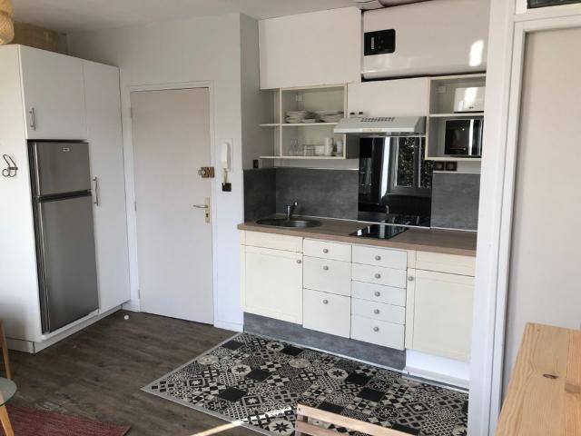 Appartement 1 pièce, 25 m² à louer à Bordeaux 33000