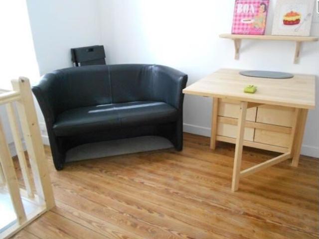 Appartement 1 pièce, 25 m² à louer à Bordeaux 33000