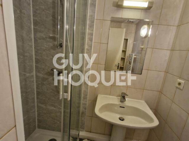 Appartement 1 pièce, 25 m² à louer à Bordeaux 33000