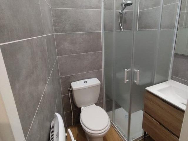 Appartement 1 pièce, 25 m² à louer à Bordeaux 33000