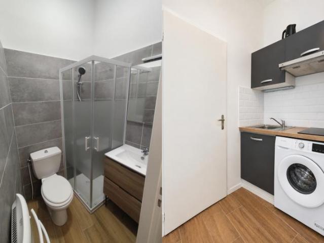 Appartement 1 pièce, 25 m² à louer à Bordeaux 33000