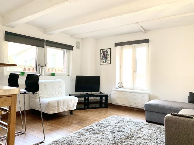 Appartement 1 pièce, 25 m² à louer à Cahors 46000