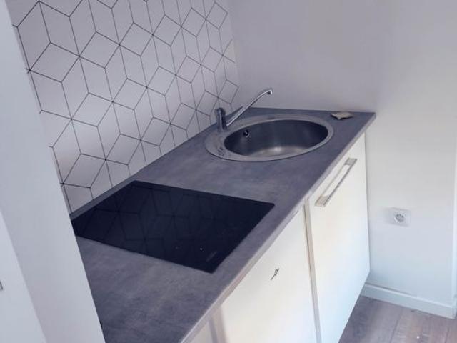 Appartement 1 pièce, 25 m² à louer à Cambrai 59400