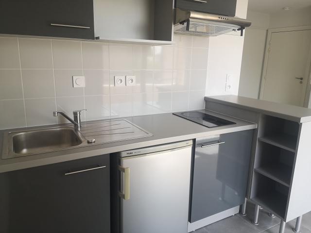 Appartement 1 pièce, 25 m² à louer à Castanet Tolosan 31320