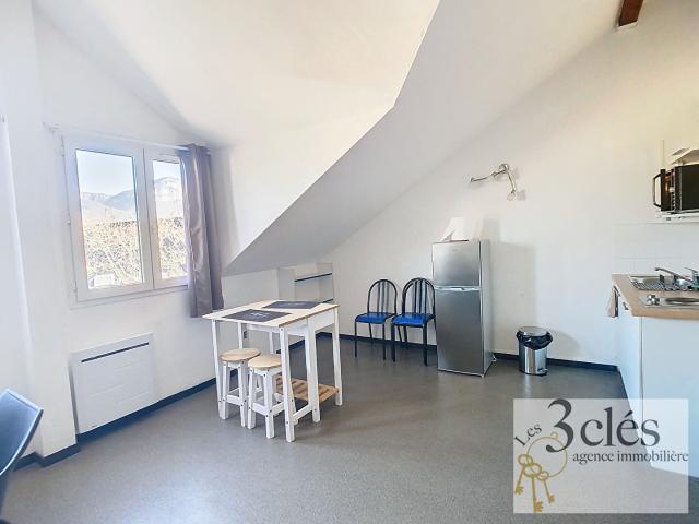 Appartement 1 pièce, 25 m² à louer à Chambéry 73000