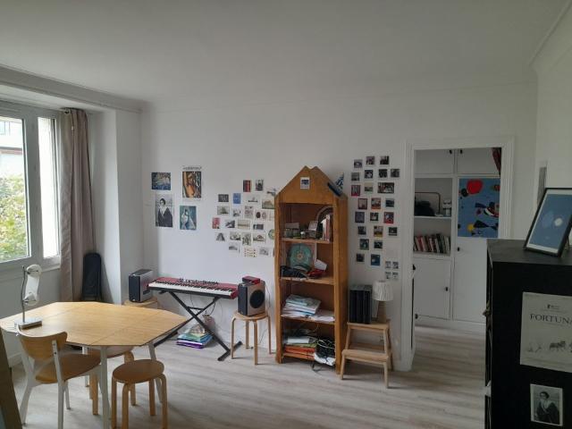 Appartement 1 pièce, 25 m² à louer à Charenton le Pont 94220