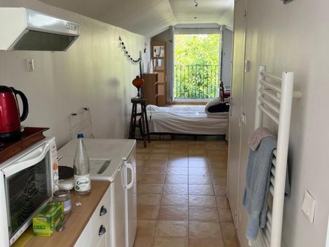 Appartement 1 pièce, 25 m² à louer à Chatou 78400