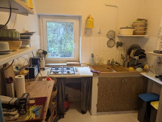 Appartement 1 pièce, 25 m² à louer à Clermont Ferrand 63000
