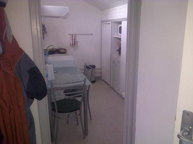 Appartement 1 pièce, 25 m² à louer à Clermont Ferrand 63000