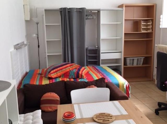 Appartement 1 pièce, 25 m² à louer à Clermont Ferrand 63000