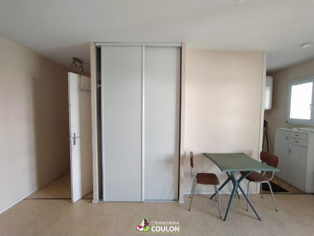 Appartement 1 pièce, 25 m² à louer à Clermont Ferrand 63000