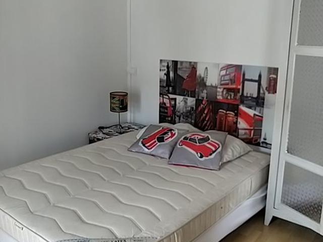 Appartement 1 pièce, 25 m² à louer à Clermont Ferrand 63000