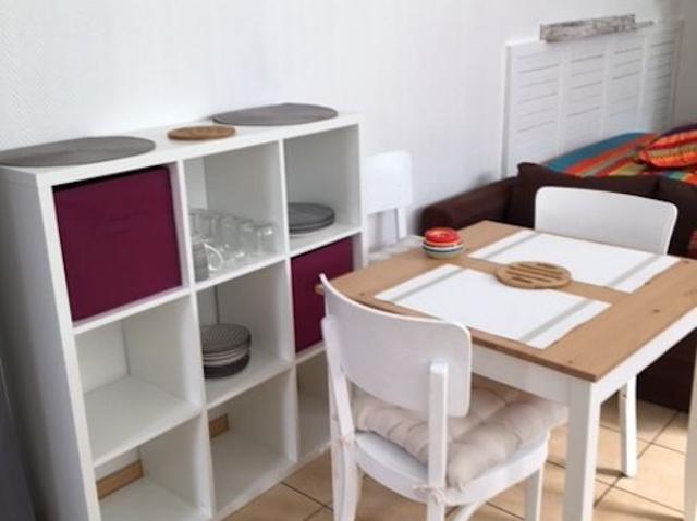 Appartement 1 pièce, 25 m² à louer à Clermont Ferrand 63000