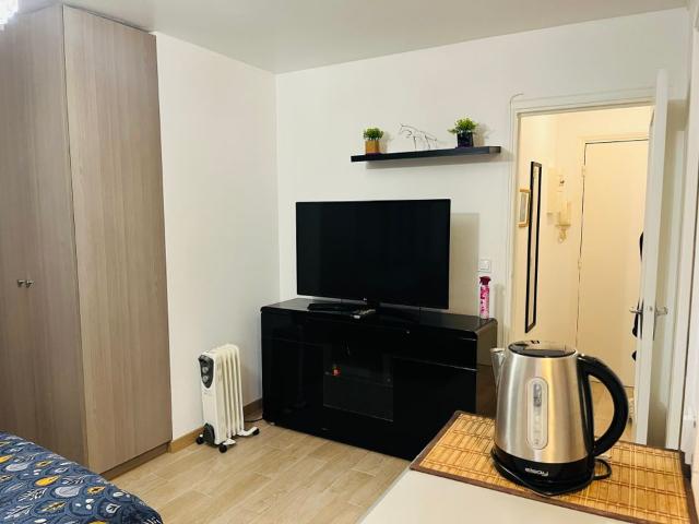 Appartement 1 pièce, 25 m² à louer à Clichy 92110