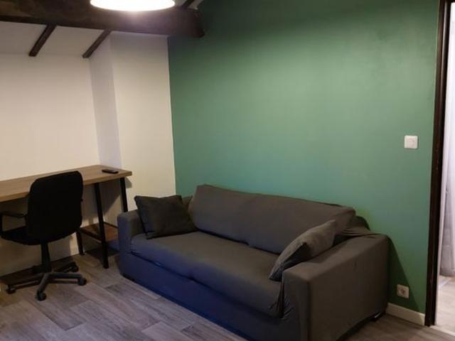 Appartement 1 pièce, 25 m² à louer à Colomiers 31770