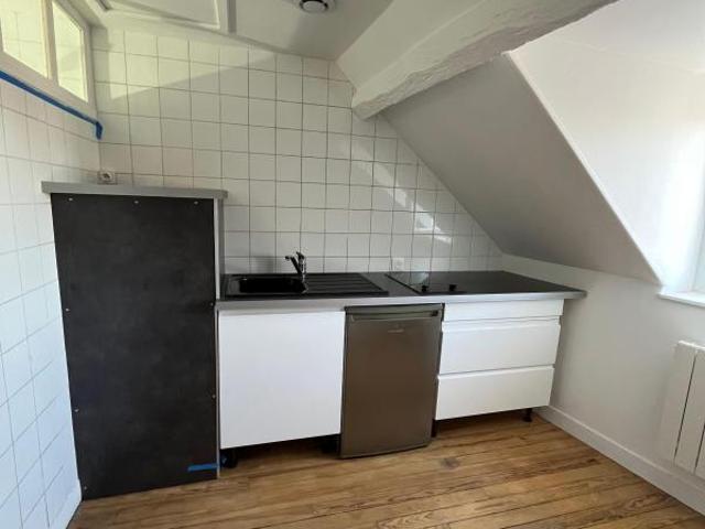 Appartement 1 pièce, 25 m² à louer à Cormeilles 27260