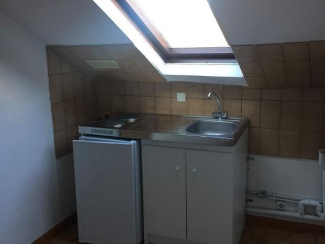 Appartement 1 pièce, 25 m² à louer à Courdimanche 95800