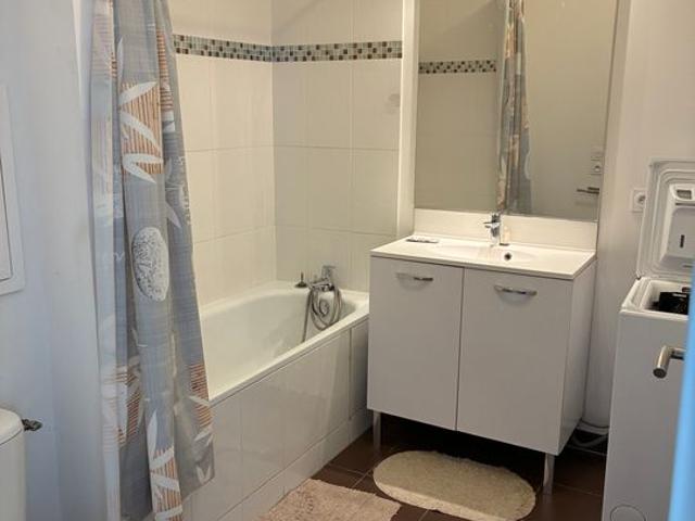 Appartement 1 pièce, 25 m² à louer à Créteil 94000