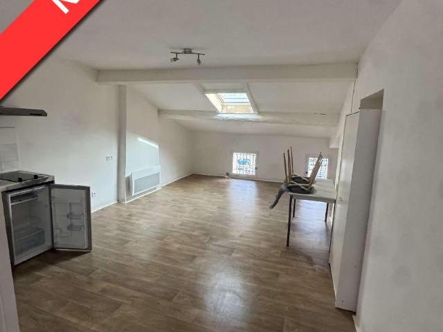 Appartement 1 pièce, 25 m² à louer à Draguignan 83300