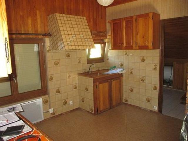 Appartement 1 pièce, 25 m² à louer à Entremont le Vieux 73670