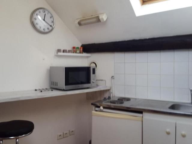Appartement 1 pièce, 25 m² à louer à Épinal 88000