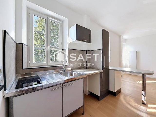 Appartement 1 pièce, 25 m² à louer à Épinay sur Orge 91360