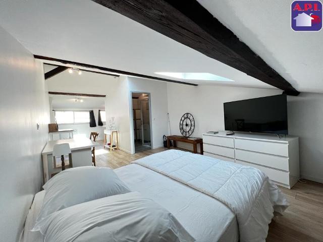 Appartement 1 pièce, 25 m² à louer à Foix 09000