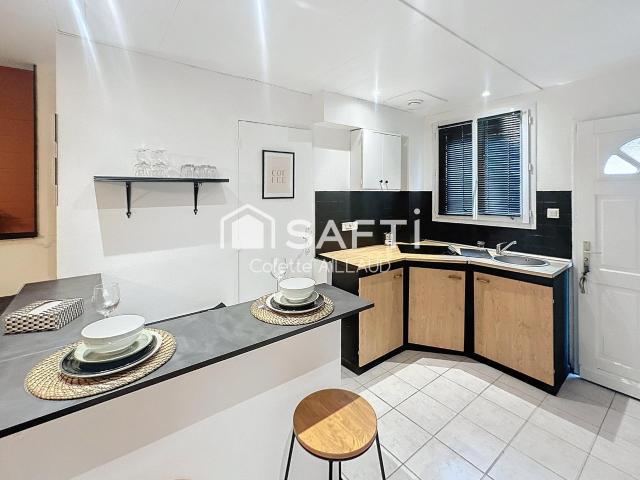 Appartement 1 pièce, 25 m² à louer à Gardanne 13120