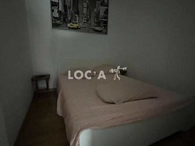 Appartement 1 pièce, 25 m² à louer à Lyon 3 69003