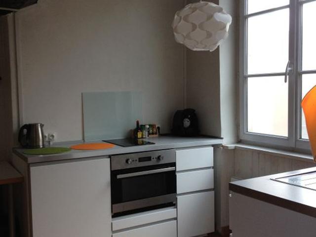 Appartement 1 pièce, 25 m² à louer à Lyon 1 69001