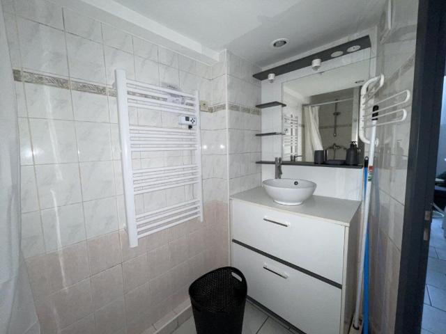 Appartement 1 pièce, 25 m² à louer à Lyon 7 69007