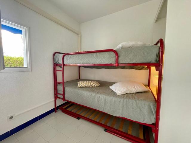 Appartement 1 pièce, 25 m² à louer à La Grande Motte 34280