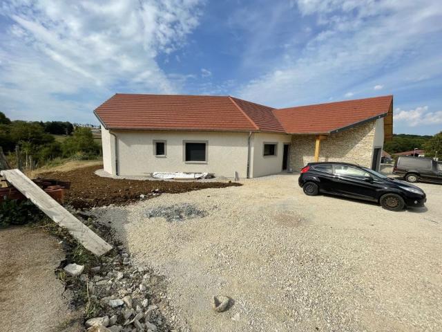 Appartement 1 pièce, 25 m² à louer à La Latette 39250