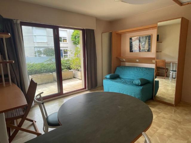 Appartement 1 pièce, 25 m² à louer à La Rochelle 17000