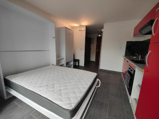 Appartement 1 pièce, 25 m² à louer à La Seyne sur Mer 83500