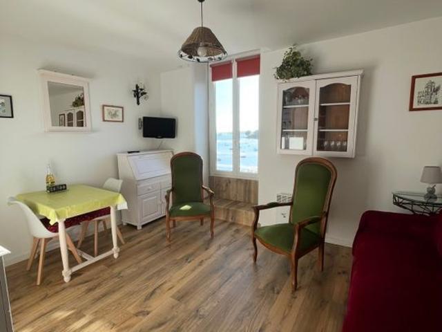Appartement 1 pièce, 25 m² à louer à Larmor Baden 56870