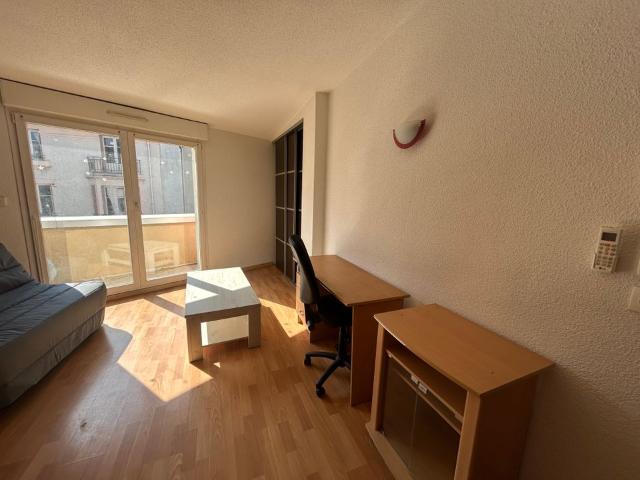 Appartement 1 pièce, 25 m² à louer à Laxou 54520