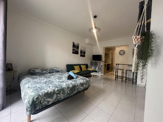 Appartement 1 pièce, 25 m² à louer à Le Mans 72100