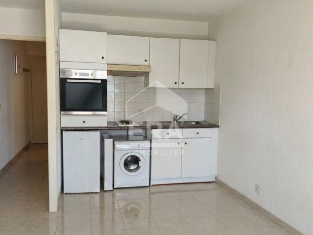 Appartement 1 pièce, 25 m² à louer à Le Cannet 06110