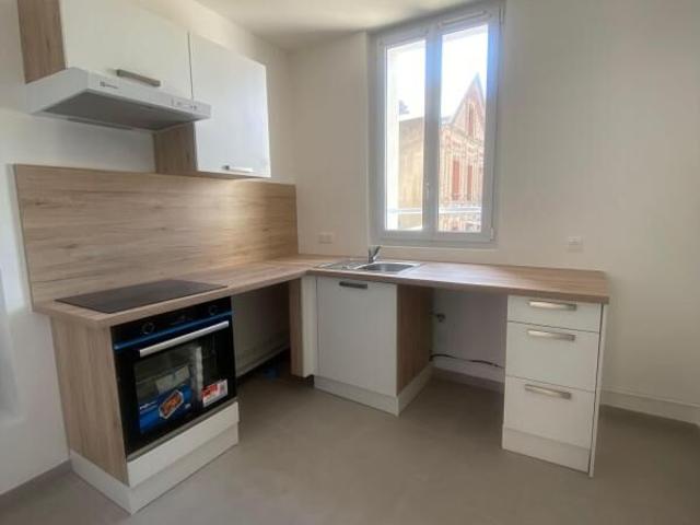 Appartement 1 pièce, 25 m² à louer à Le Havre 76600