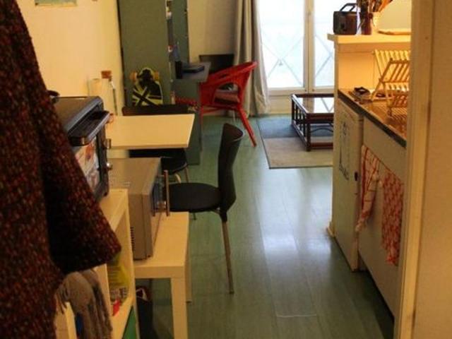 Appartement 1 pièce, 25 m² à louer à Lille 59000