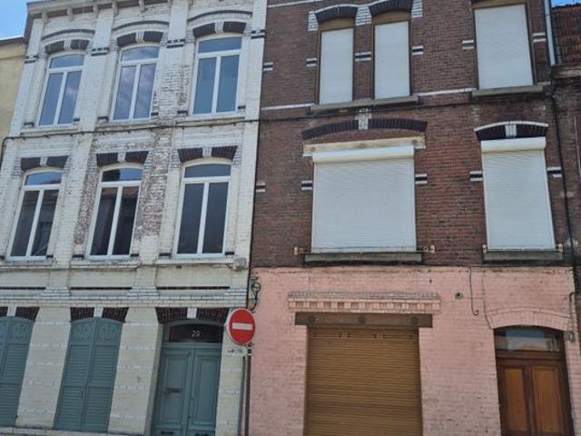 Appartement 1 pièce, 25 m² à louer à Lille 59000